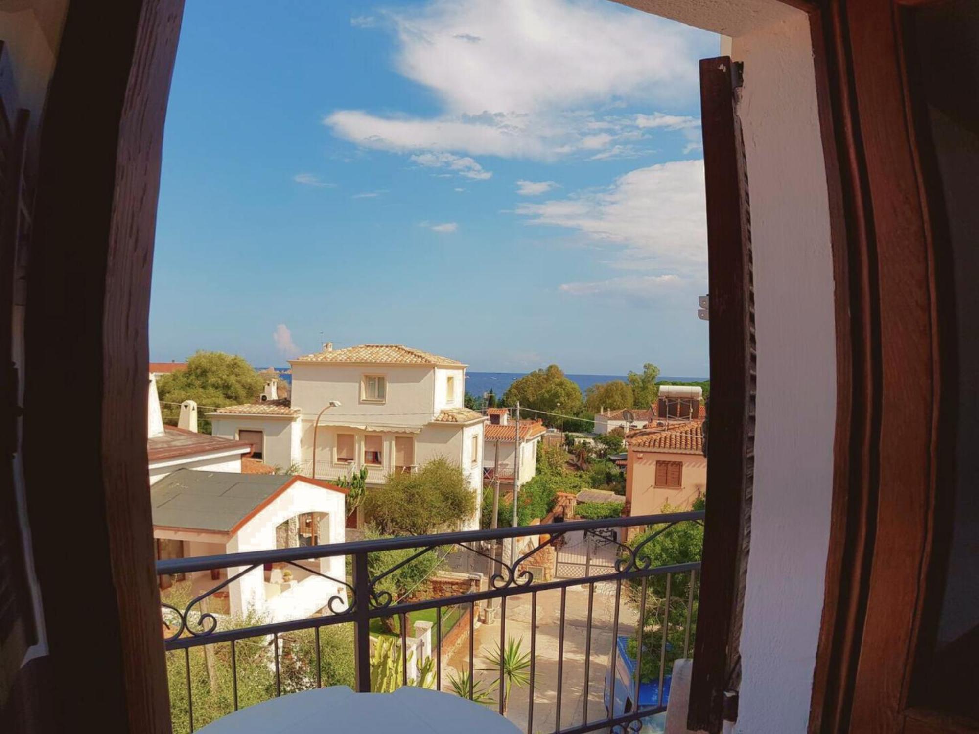 Flamingo Residence Santa Maria Navarrese Zewnętrze zdjęcie