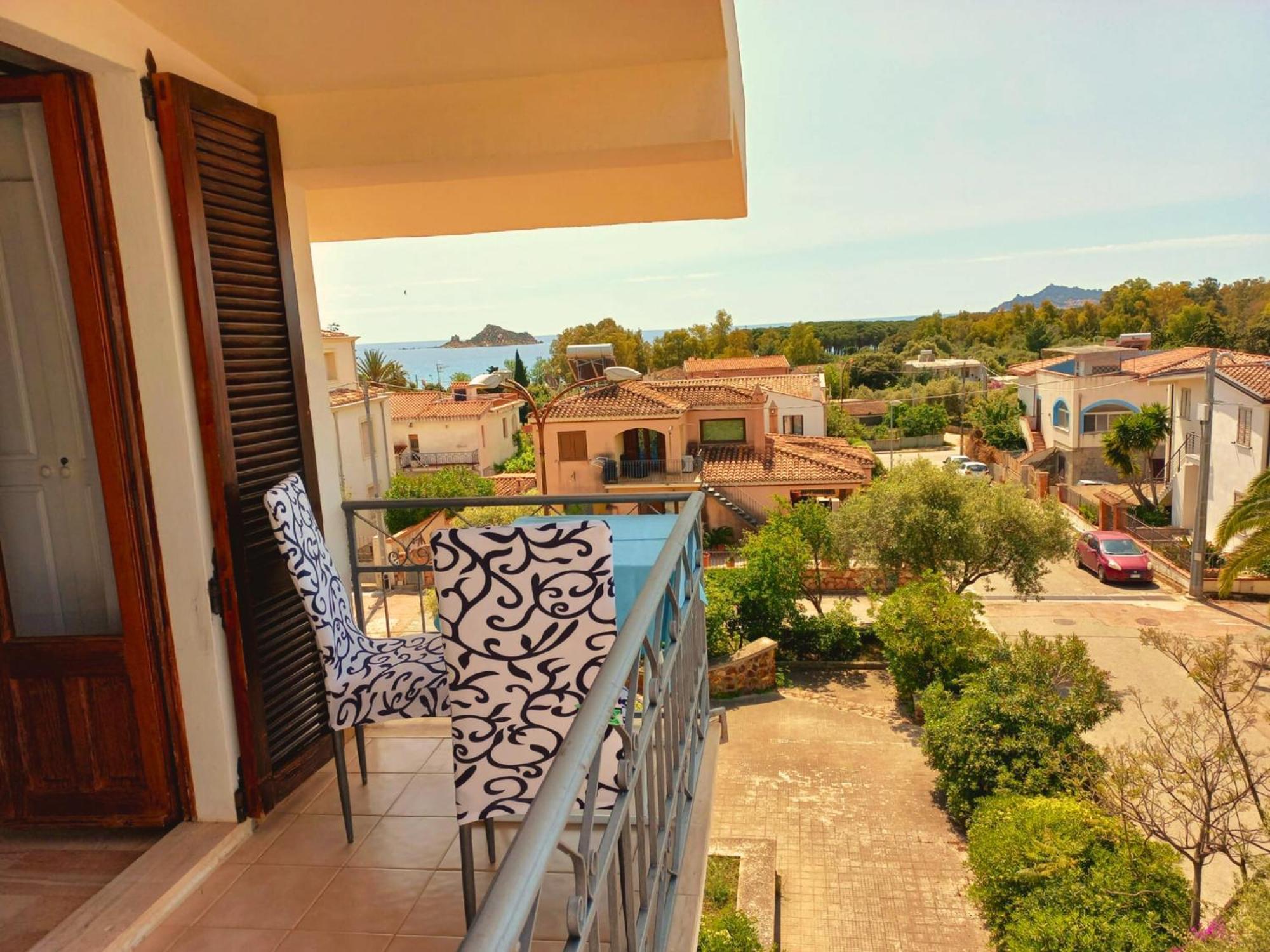 Flamingo Residence Santa Maria Navarrese Zewnętrze zdjęcie