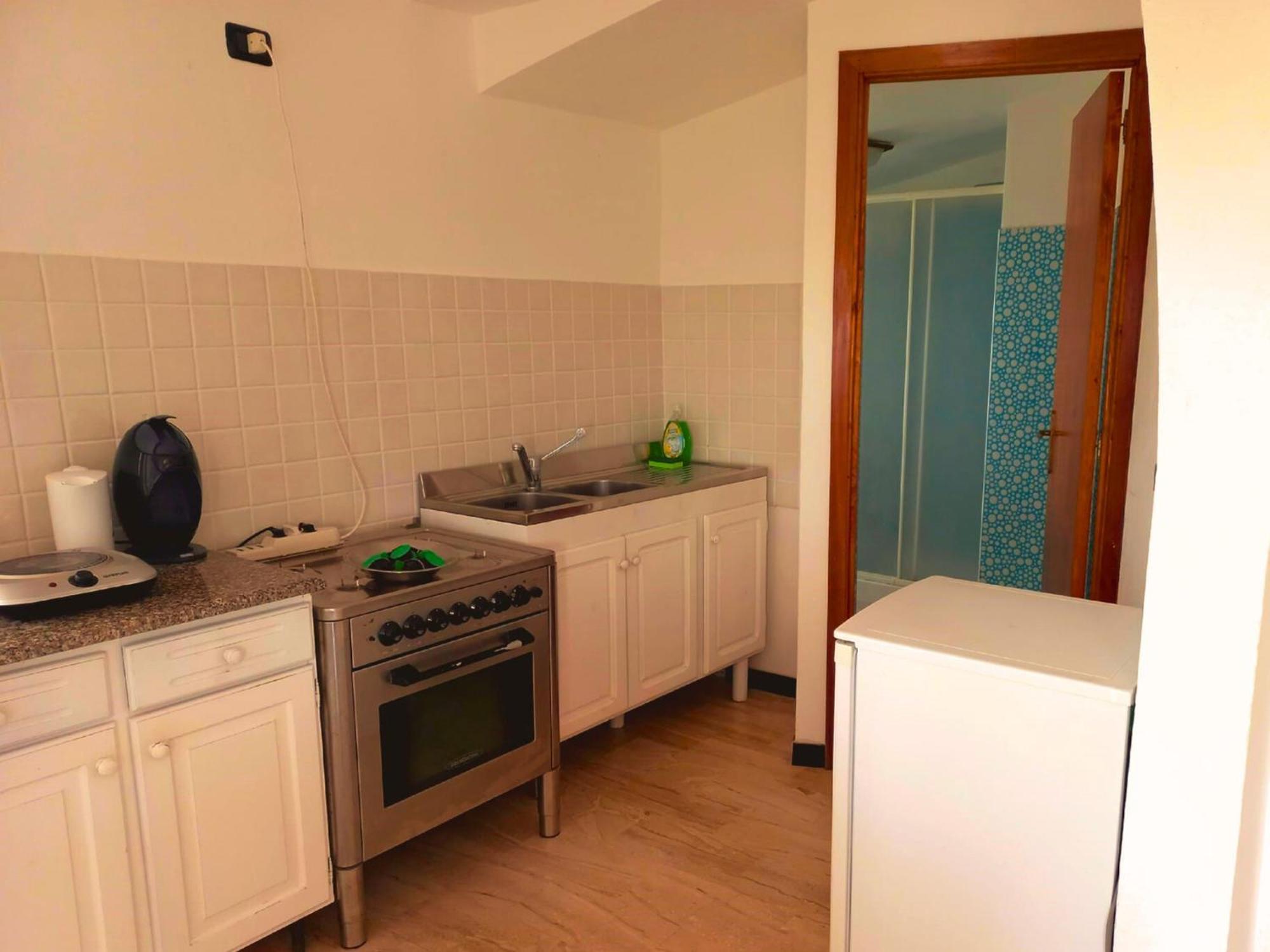 Flamingo Residence Santa Maria Navarrese Zewnętrze zdjęcie