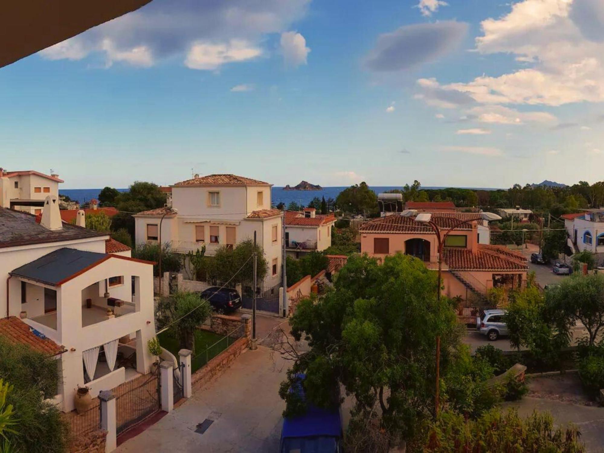 Flamingo Residence Santa Maria Navarrese Zewnętrze zdjęcie