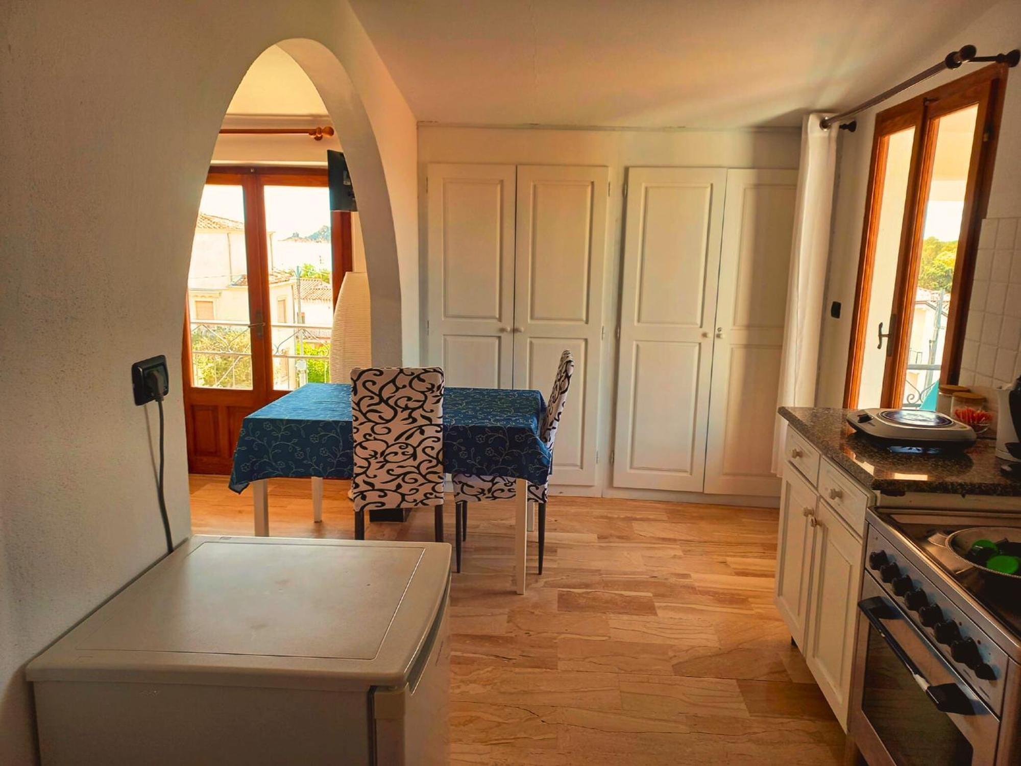 Flamingo Residence Santa Maria Navarrese Zewnętrze zdjęcie