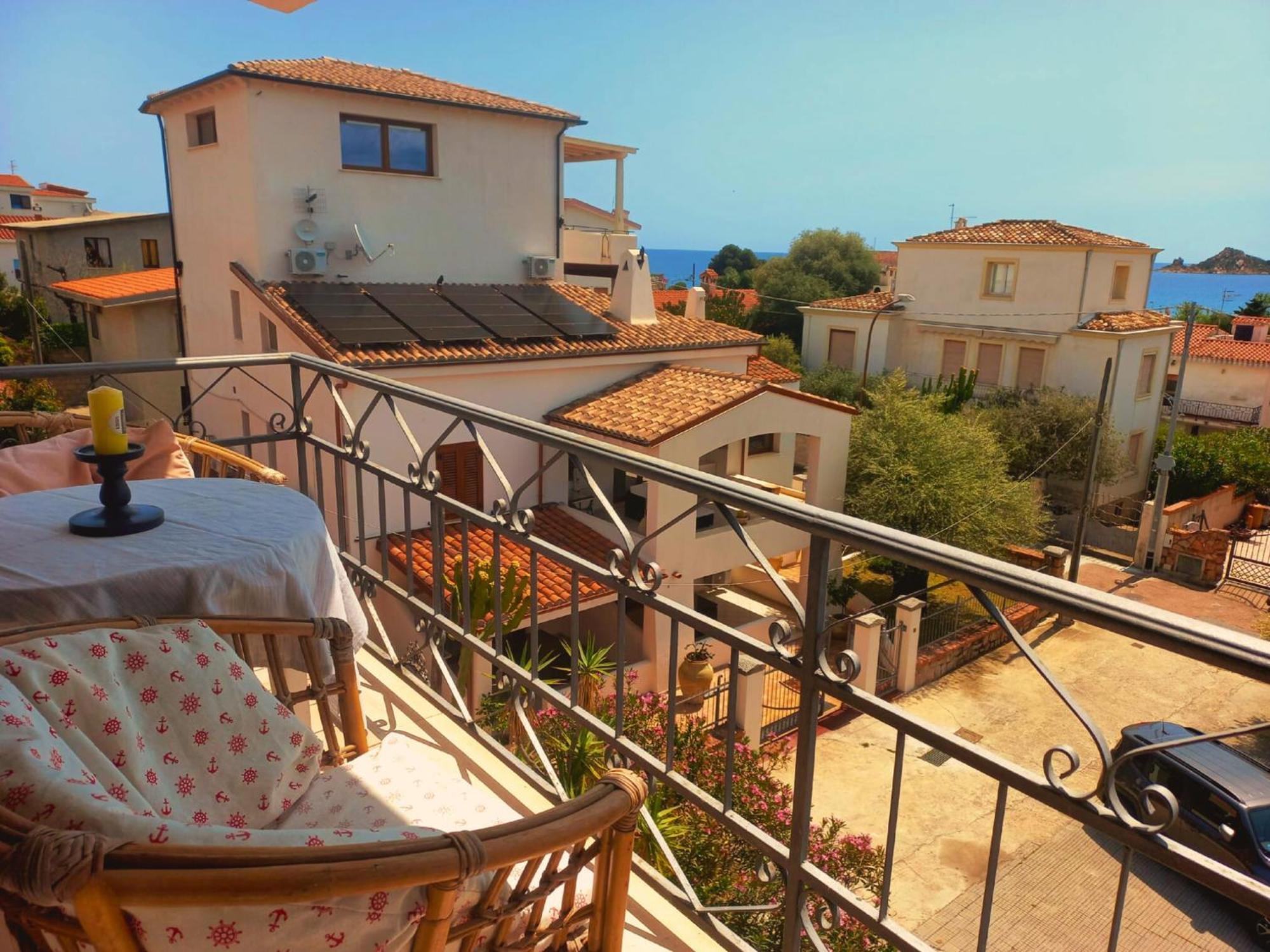 Flamingo Residence Santa Maria Navarrese Zewnętrze zdjęcie