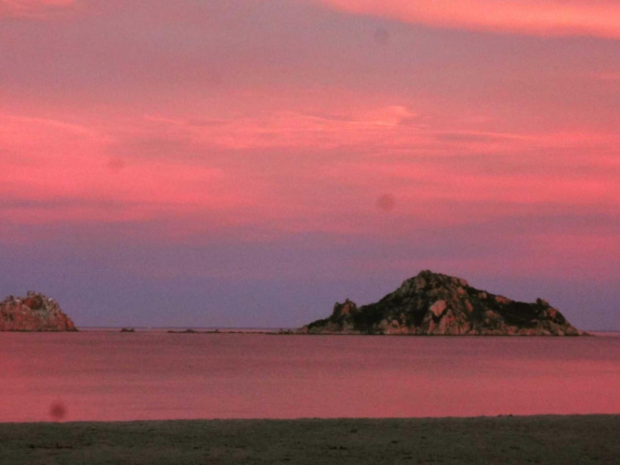 Flamingo Residence Santa Maria Navarrese Zewnętrze zdjęcie