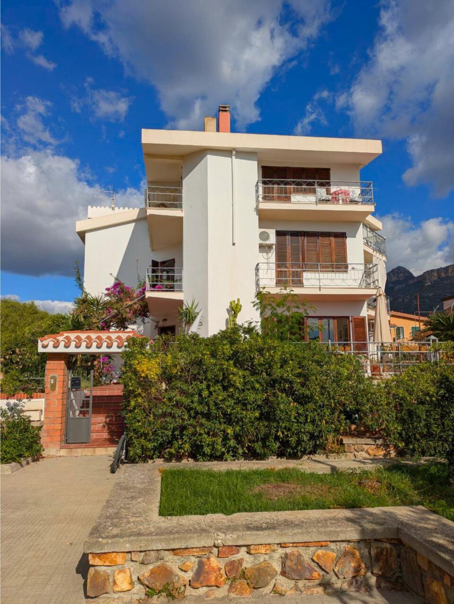 Flamingo Residence Santa Maria Navarrese Zewnętrze zdjęcie